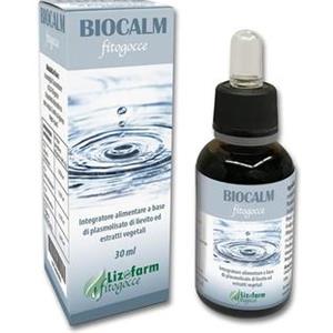 Lizofarm Biocalm Fitogocce 30 Ml