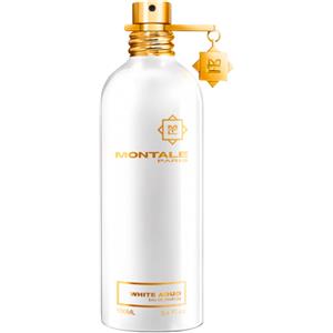 Montale White Aoud Eau de Parfum Unisex 100 ml - Fragranza con Rosa di Damasco, Zafferano, Legno di Sandalo e Ambra