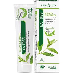 ERBA VITA GROUP SPA Pomata Eudermica Tea Tree 50g