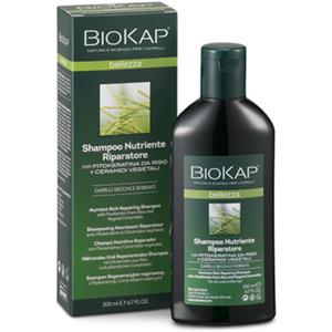Bios Line - Biokap Shampoo Nutriente Riparatore Confezione 200 Ml