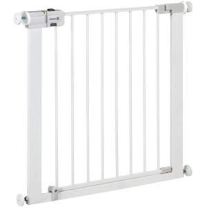 Safety - Safety Cancelletto di sicurezza Bambini Easy Close Metal 73/80 cm