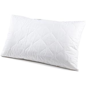 Caleffi Comfort antiacaro Copriguanciale, Cotone, Unica, CM. 50x80, 18421