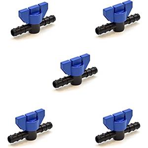 WaterShop 5 Pz. Valvola per Irrigazione Tubo ø 20