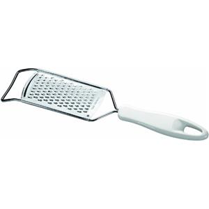 Tescoma Grattugia Piatta Presto - Acciaio Inossidabile, 26x6 cm, Facile da Usare e Lavabile in Lavastoviglie