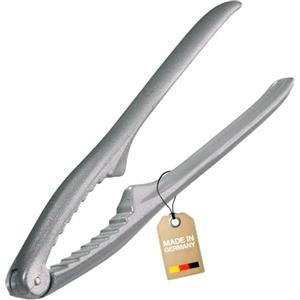 Westmark Schiaccianoci, Pinza per crostacei, lunghezza: 15 cm, alluminio, Herkules, argento, 33002270