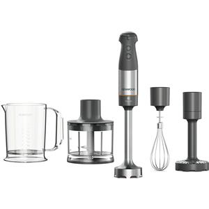 Kenwood Frullatore da tavolo Kenwood HBM60.307GY Triblade XL 1000W Argento/Nero [HBM60.307GY]