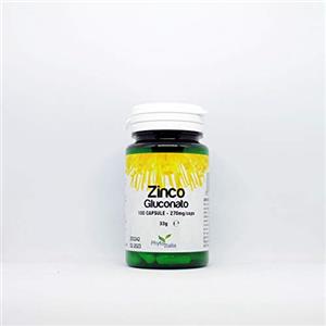 Phytoitalia Zinco - 100 Capsule