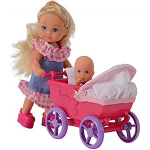 Simba- Bambolotti Bambole e Accessori, Multicolore, 801220