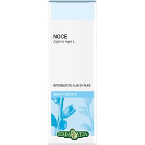 ERBA VITA Noce 50ml Gemmoderivato Erbavita