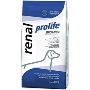 Prolife Dog - Alimento Secco Veterinario Renal per Cani Medium/Large - 2 Kg