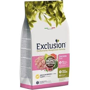 Exclusion Diet Exclusion Medium Puppy New Pollo 2KG