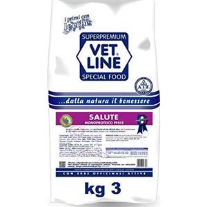 Vet Line salute pesce 3kg