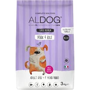 ALDOG Prime Pork And Rice 3 Medium