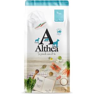 Althea Superpremium Mare Mini - Croccantini Monoproteici per Cani di Taglia Piccola - 2 kg