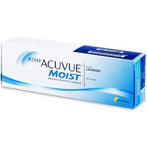 Johnson & Johnson 1 Day Acuvue Moist (30 lenti)