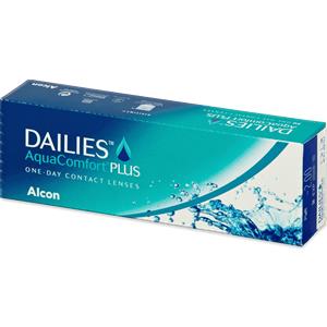 Alcon Dailies AquaComfort Plus 30Âlenti