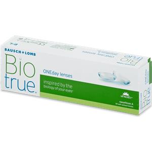 Bausch & Lomb Biotrue ONEday (30 lenti)