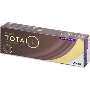 Alcon Dailies TOTAL1 Multifocal (30 lenti)