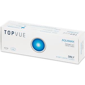 TopVue Daily - Lenti a Contatto Giornalieri con Tecnologia Aquamax e Filtro UV (30 lenti)