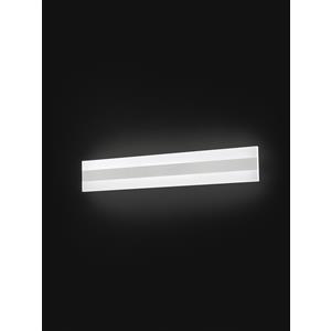 PERENZ Applique LED 30W 1800Lm 4000K in Metallo e Plexiglass - Dimensioni 60x10x5,5 cm