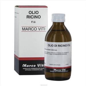 Marco Viti - Olio Ricino F.U. Confezione 120 Ml