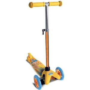 Grandi Giochi - Topo Gigio Monopattino Twist & Roll, TPU00000