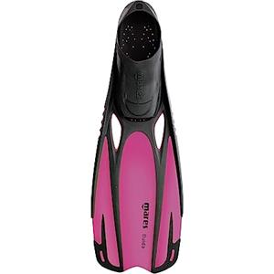 Mares Fluida Jr, Pinne da Snorkeling da Bambino e Bambina a Scarpetta Chiusa, Rosa, 34