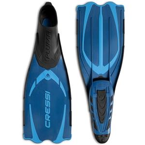 Cressi Pluma FINS Blue/Azure 41/42 (7/8)