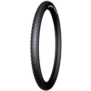 Michelin Country Grip'R, Copertone Unisex Adulto, Nero, 27.5x2.10