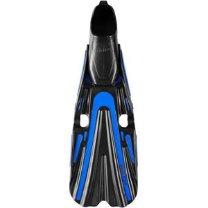 Mares Volo Race, Pinne da Immersione Scarpetta Chiusa, Adulto, Blu e Grigio, 44