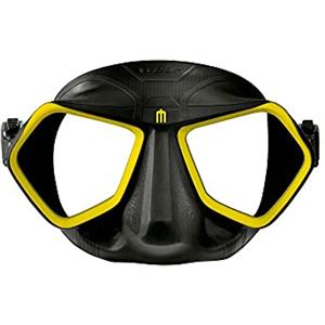 Omer Sub Maschera Wolf Petrolio/Arancio