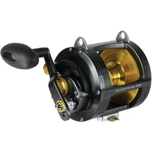 TICA Mulinello Team TM Series Pesca TRAINA Drifting TONNO (TM12, Gun Smoke)