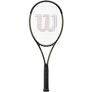 wilson Blade 98 V8 - Racchetta da tennis senza corde, 16 x 19 cm, colore: Verde rame