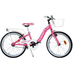 Dino Bikes Bicicletta Bambina Dino Bikes Aurelia Smarty 20 Pollici Fucsia