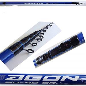 globe fishing Canna Bolognese in Carbonio metri 7 Pesca passata Fiume Mare Lago Galleggiante spigola Carpa Trota