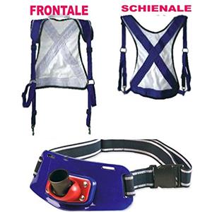 globe fishing giubbotto renale cintura da combattimento canna traina pesca mare tonno dentice barca