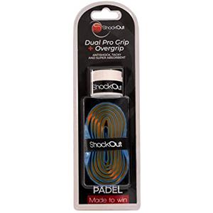 ShockOut Dual PRO-Grip antishock Protezione per Racchetta da Paddle