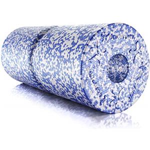 BODYMATE Foam Roller Grado di Durezza Morbido Superficie Piatta con E-book 0 - Varie dimensioni