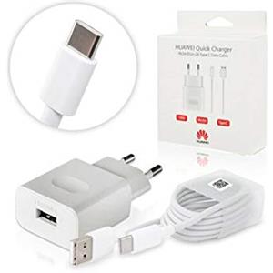 Huawei Caricatore Ricarica Rapida Originale ap32 per P8, P8 Lite, P10 Lite, Mate 7, 8, Bulk (senza confezione)