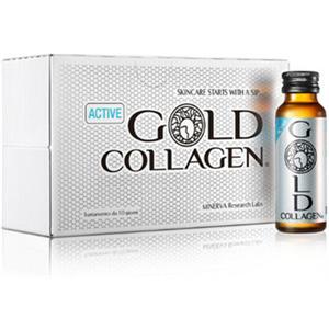Gold Collagen - Active Confezione 10 Flaconi