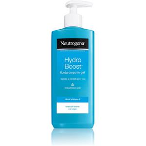 Neutrogena - Hydro Boost Fluida Corpo Gel Confezione 400 Ml