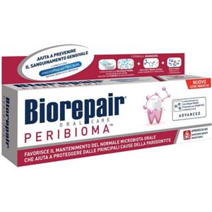 Biorepair - Peribioma Dentifricio Confezione 75 Ml