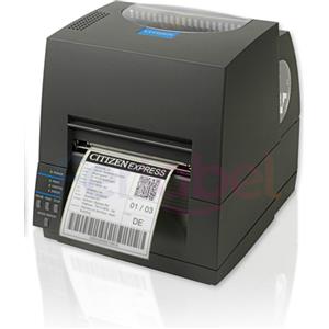citizen-label STAMPANTE CITIZEN CL-S621 TRASFERIMENTO TERMICO, 203DPI, USB, RS232