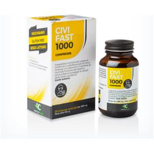 CEMON Srl Cemon Civifast 1000 30 Compresse