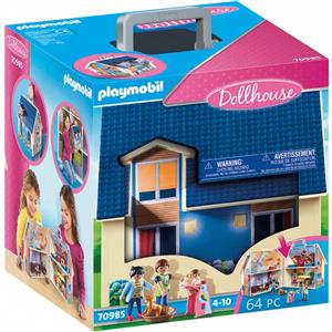 Playmobil Dollhouse Casa Delle Bambole Portatile - REGISTRATI! SCOPRI ALTRE PROMO