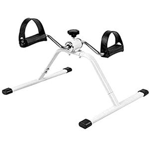 Vet Italy Vetrineinrete® Pedaliera Mini Cyclette per Allenamento Riabilitazione Esercizio di Gambe e Braccia Ginnastica passiva Bike P36