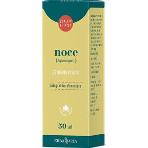 ERBA VITA GROUP SpA Noce Gemmoderivato Erba Vita 50ml