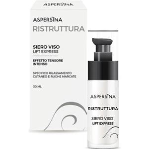 PHARMALIFE RESEARCH Srl Aspersina Ristruttura Siero Viso Lift Express 30ml