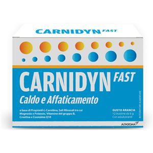 CARNIDYN FAST 12 BUSTINE