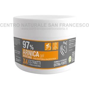 ERBORISTERIA MAGENTINA Gel concentrato di arnica 97% 250 ml